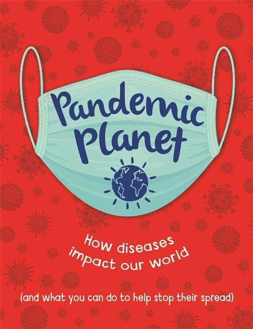 Kniha Pandemic Planet ANNA CLAYBOURNE