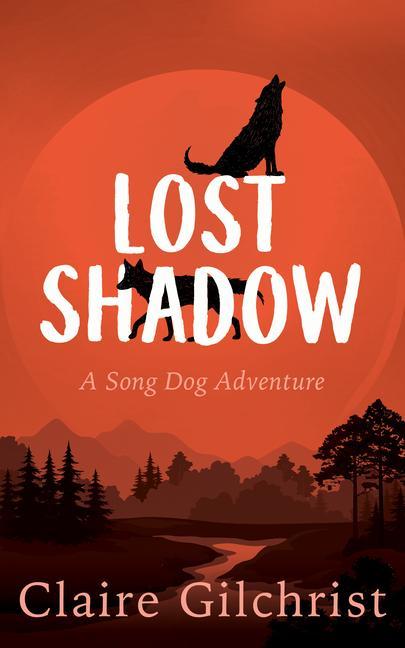 Knjiga Lost Shadow Claire Gilchrist