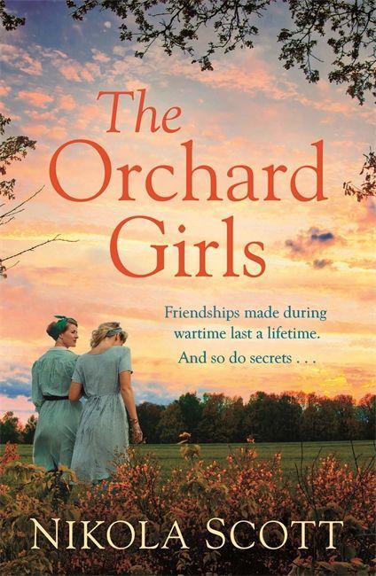 Kniha The Orchard Girls Nikola Scott