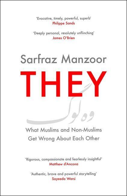 Knjiga They Sarfraz Manzoor