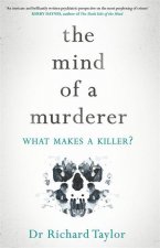 Könyv Mind of a Murderer Richard Taylor
