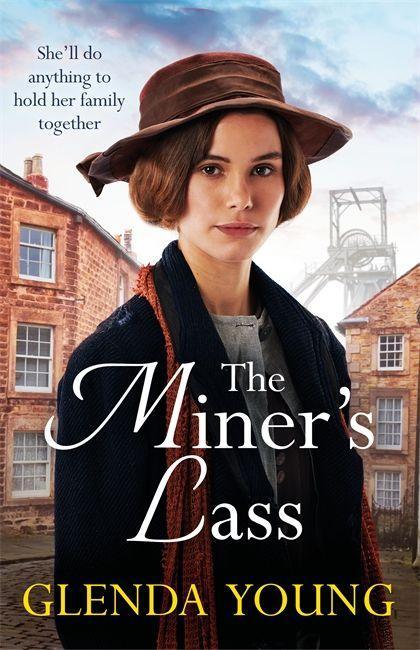 Knjiga Miner's Lass Glenda Young