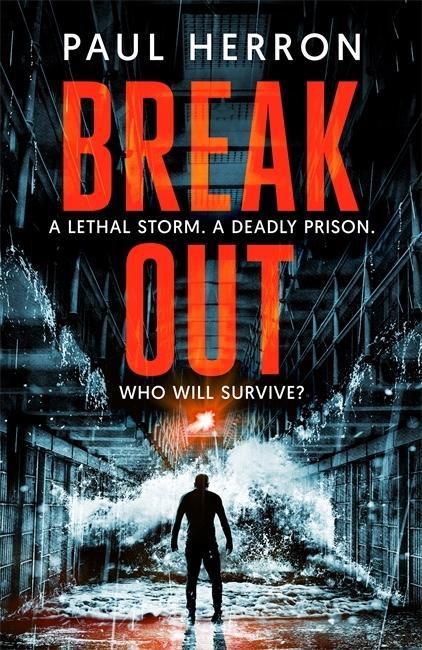 Book Breakout Paul Herron