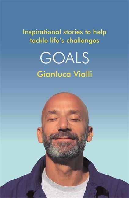 Книга Goals Gianluca Vialli