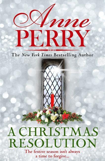 Kniha Christmas Resolution (Christmas Novella 18) Anne Perry