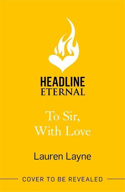 Book To Sir, With Love Lauren Layne