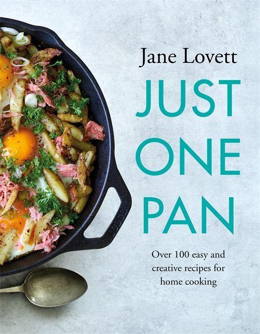 Книга Just One Pan Jane Lovett