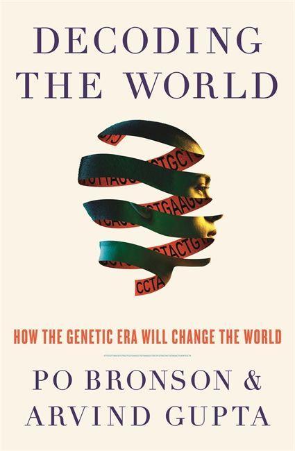 Kniha Decoding the World Po Bronson