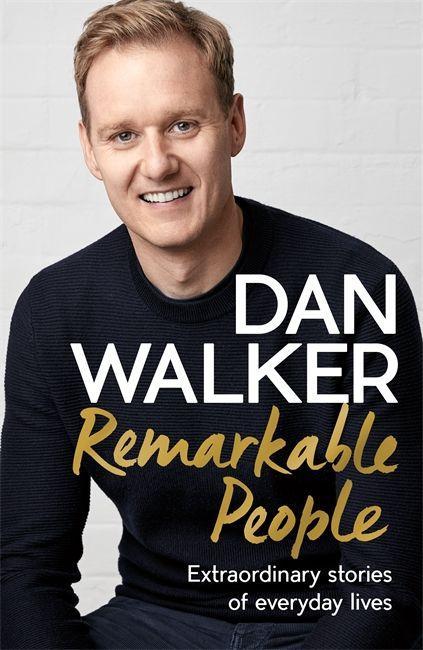 Libro Remarkable People Walker