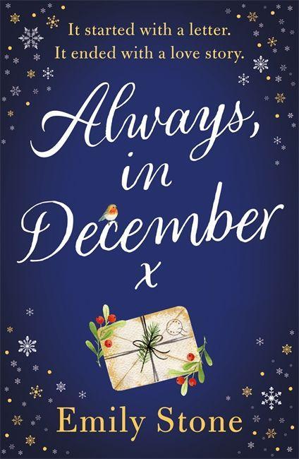 Kniha Always, in December Emily Stone