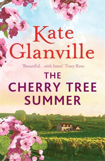 Kniha Cherry Tree Summer Kate Glanville