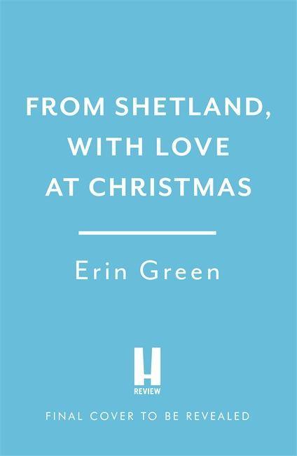 Könyv From Shetland, With Love at Christmas Erin Green