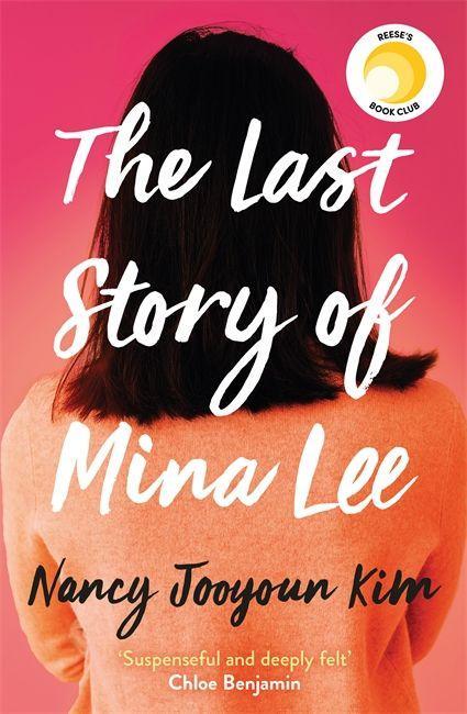 Buch Last Story of Mina Lee Nancy Jooyoun Kim