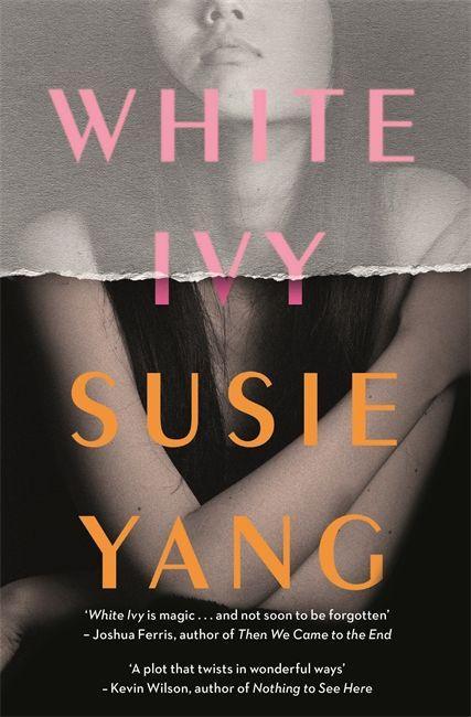 Βιβλίο White Ivy Susie Yang