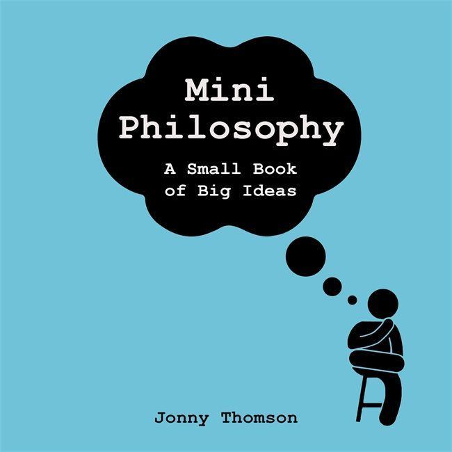 Carte Mini Philosophy Jonny Thomson