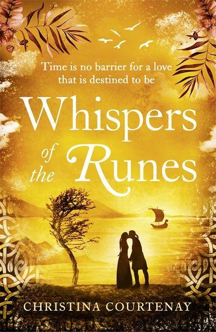 Könyv Whispers of the Runes Christina Courtenay