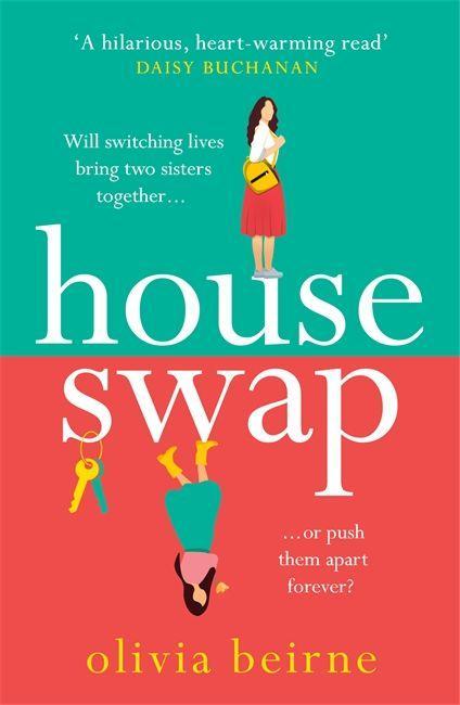 Buch House Swap Olivia Beirne