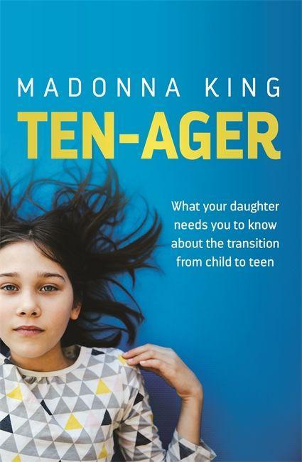 Knjiga Ten-Ager Madonna King