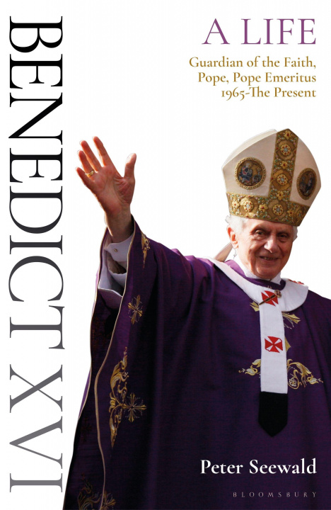 Kniha Benedict XVI: A Life Volume Two 