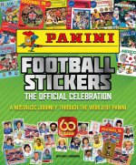 Könyv Panini Football Stickers: The Official Celebration 
