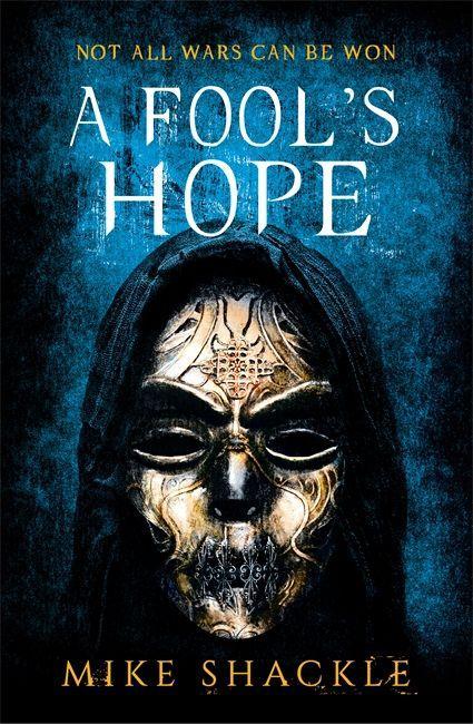 Kniha Fool's Hope Mike Shackle
