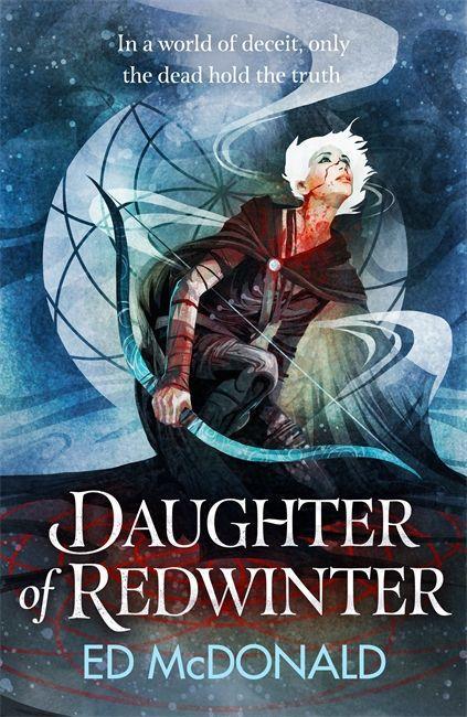 Livre Daughter of Redwinter ED MCDONALD