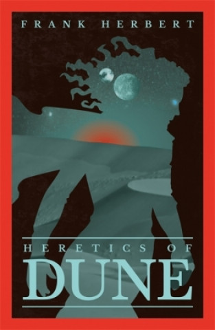 Kniha Heretics Of Dune Frank Herbert
