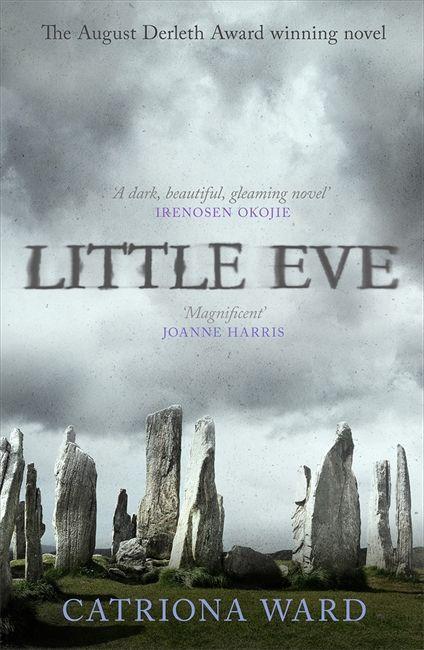 Kniha Little Eve Catriona Ward
