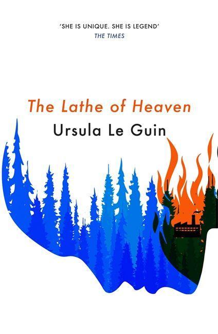 Book Lathe Of Heaven Ursula K. Le Guin