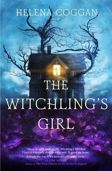 Könyv Witchling's Girl Helena Coggan