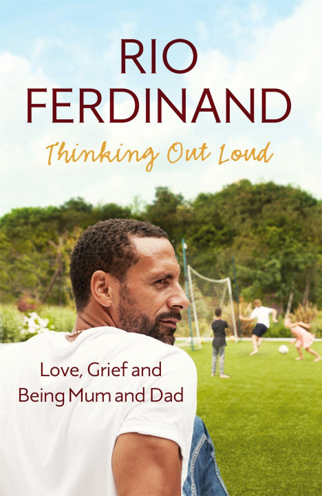 Book Thinking Out Loud Rio Ferdinand