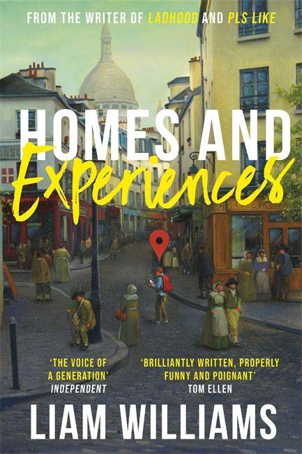 Book Homes and Experiences Liam Williams