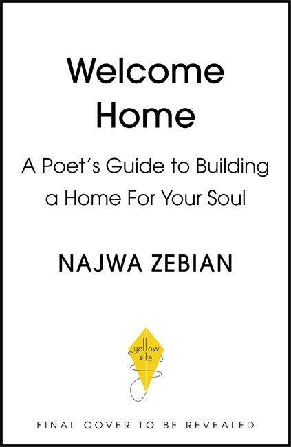 Carte Welcome Home Najwa Zebian