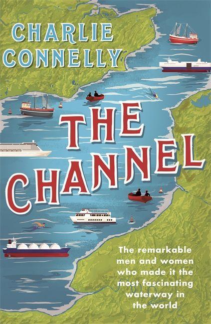Book Channel Charlie Connelly