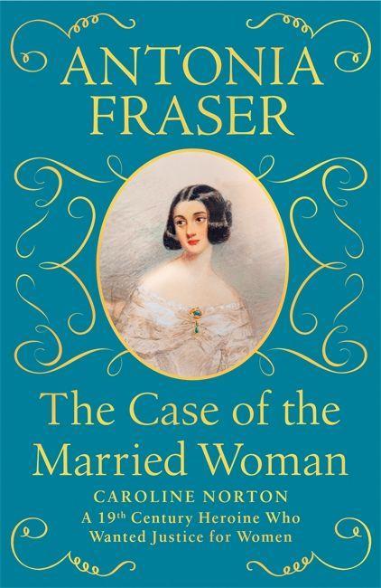 Kniha Case of the Married Woman Lady Antonia Fraser