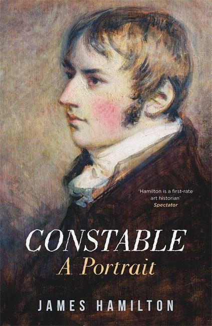 Kniha Constable James Hamilton