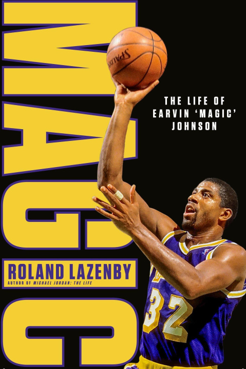 Knjiga MAGIC Roland Lazenby
