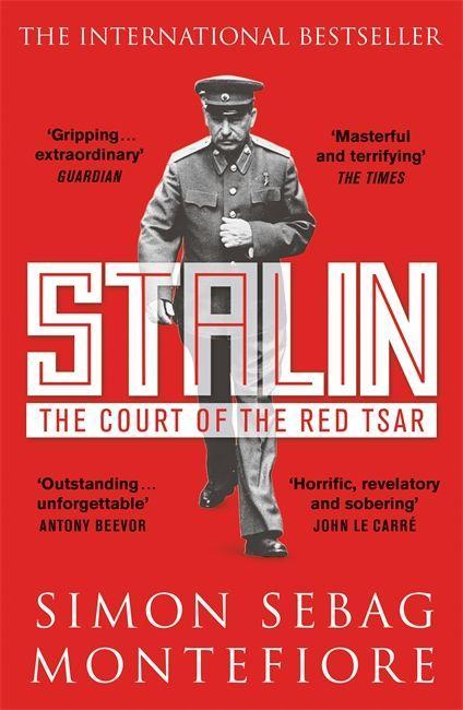 Könyv Stalin Simon Sebag Montefiore