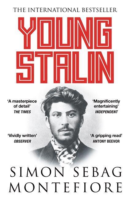 Книга Young Stalin Simon Sebag Montefiore