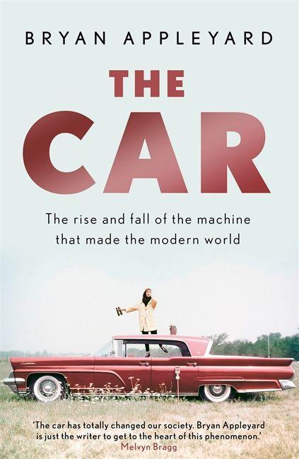 Book Car Bryan Appleyard