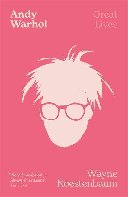 Βιβλίο Andy Warhol Wayne Koestenbaum