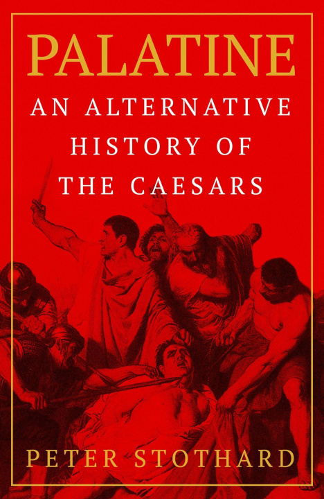 Buch Palatine PETER STOTHARD
