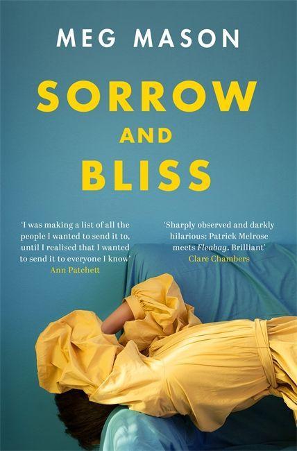 Kniha Sorrow and Bliss Meg Mason