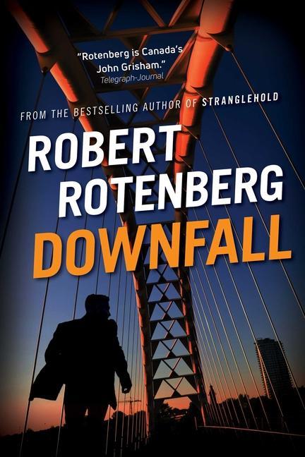 Knjiga Downfall Rotenberg