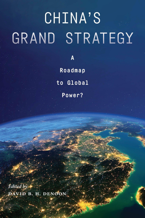 Könyv China's Grand Strategy 