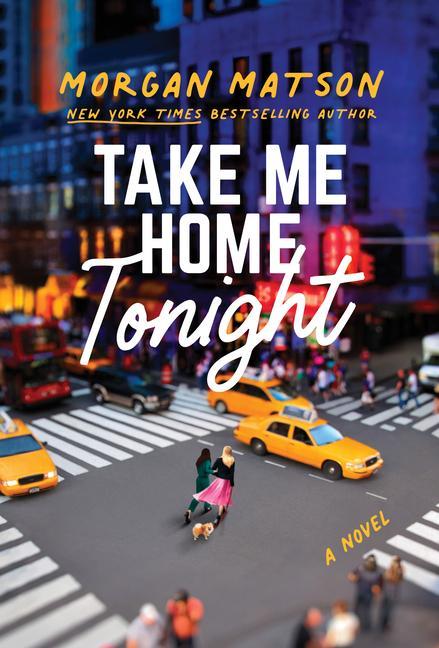 Kniha Take Me Home Tonight 