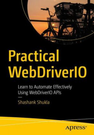 Livre Practical WebDriverIO 