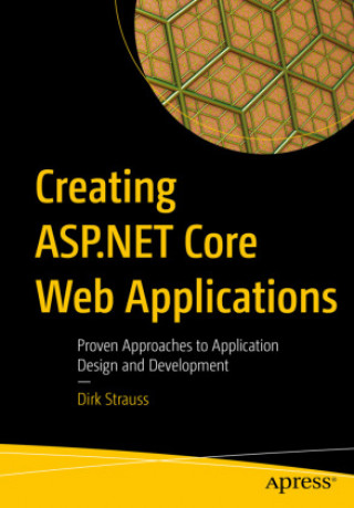 Kniha Creating ASP.NET Core Web Applications 