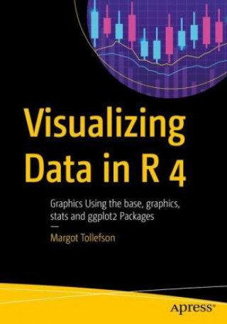 Book Visualizing Data in R 4 Margot Tollefson