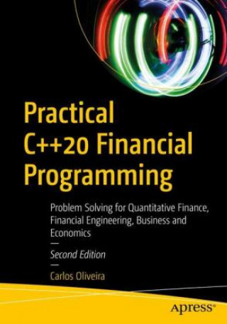 Kniha Practical C++20 Financial Programming 